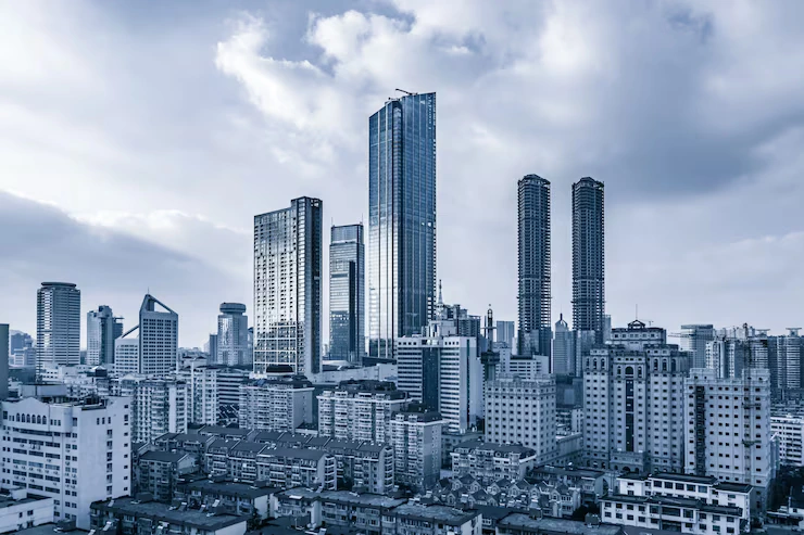 مرکز شهری آتریوم